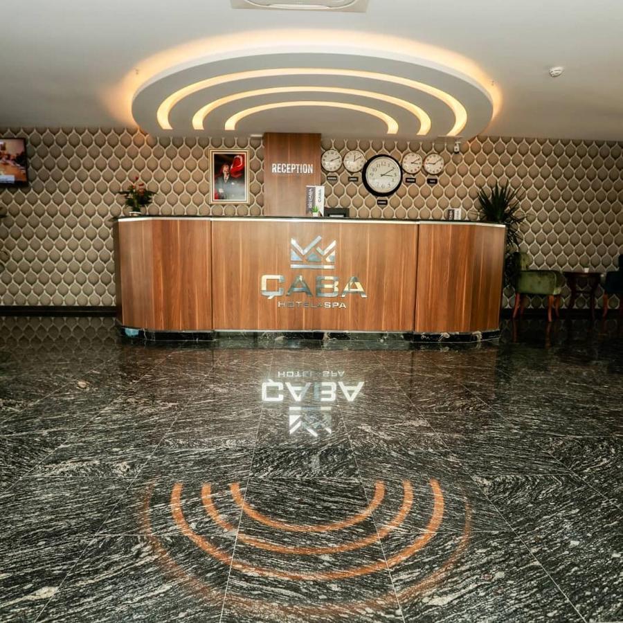 Caba Hotel &Spa İzmir Eksteriør bilde
