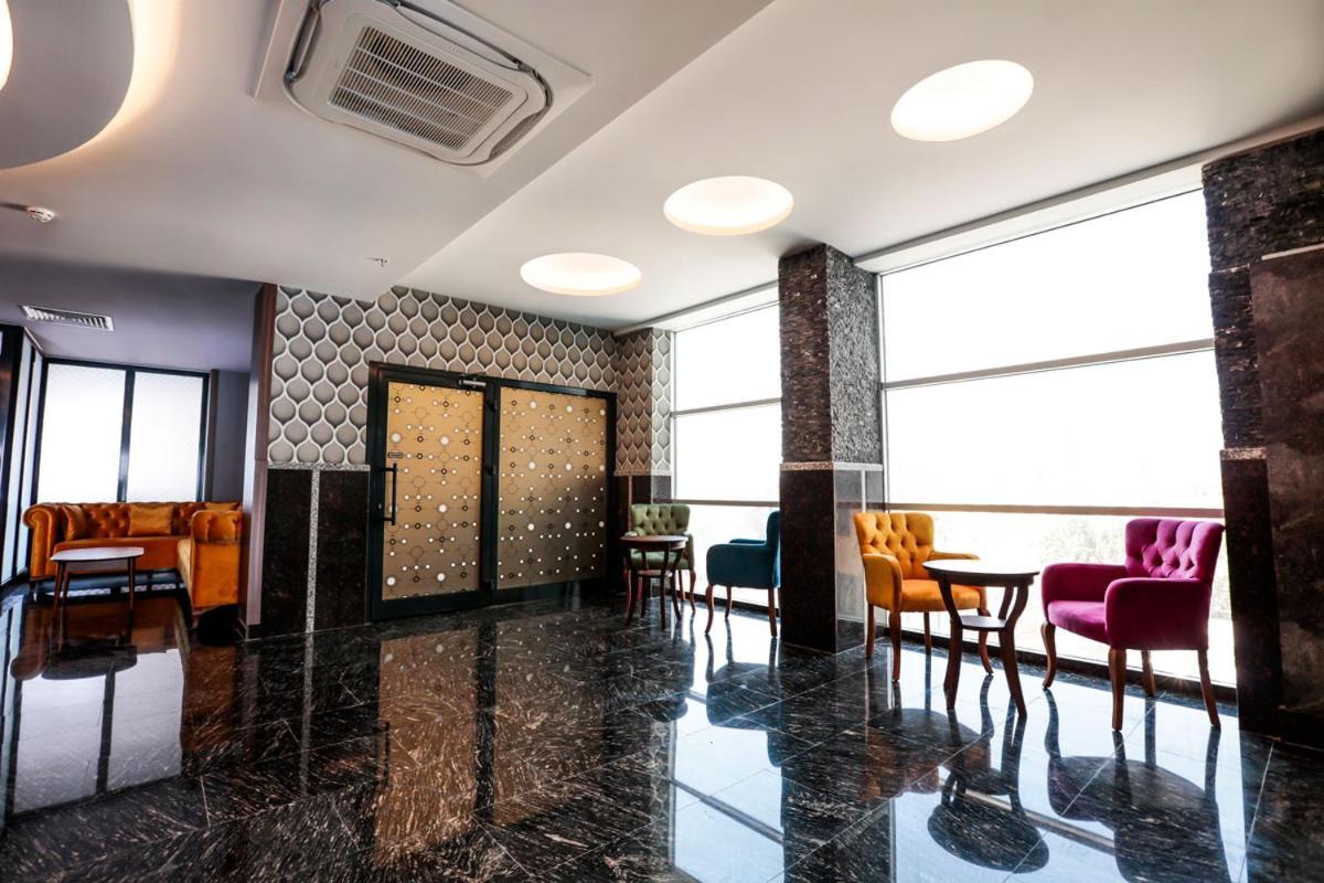 Caba Hotel &Spa İzmir Eksteriør bilde