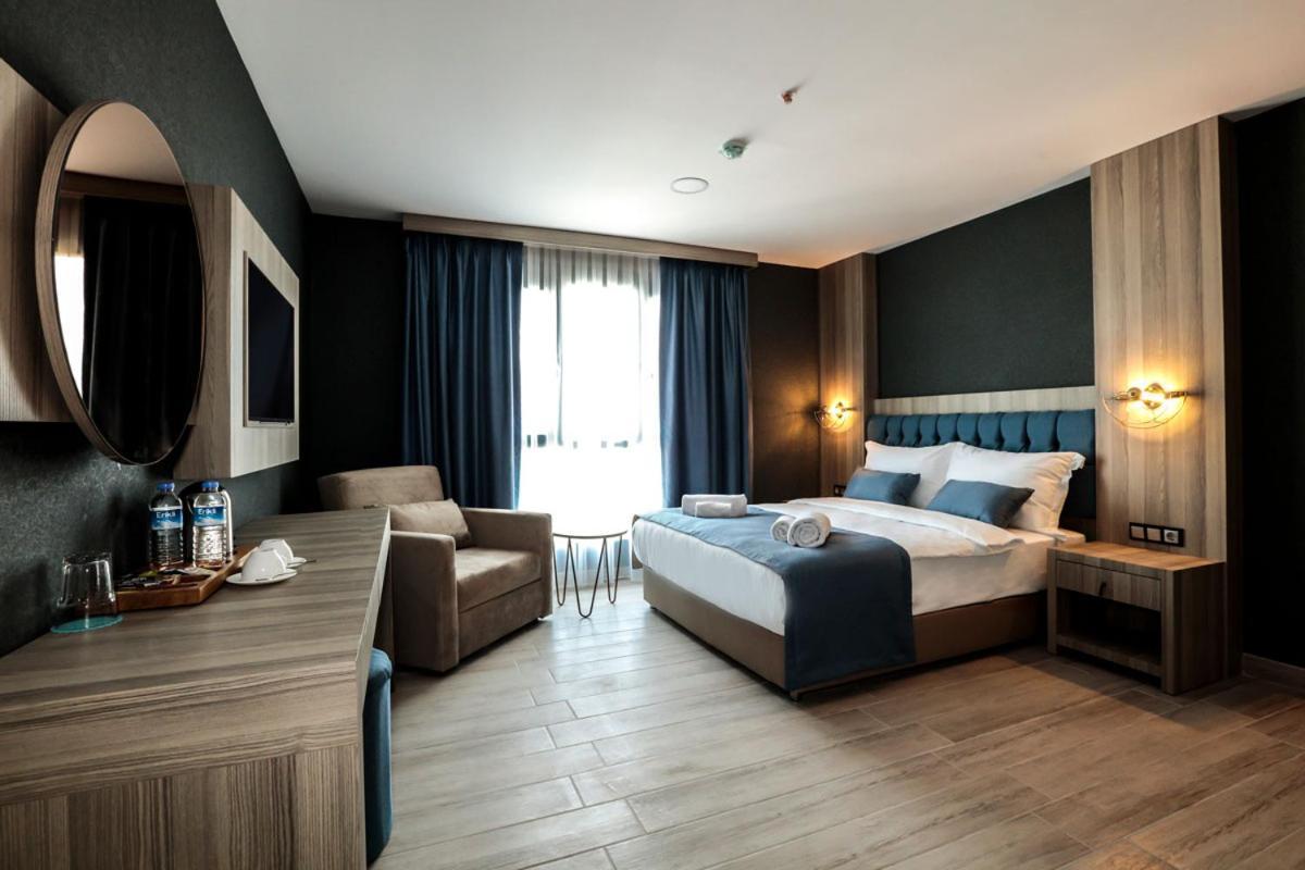 Caba Hotel &Spa İzmir Eksteriør bilde