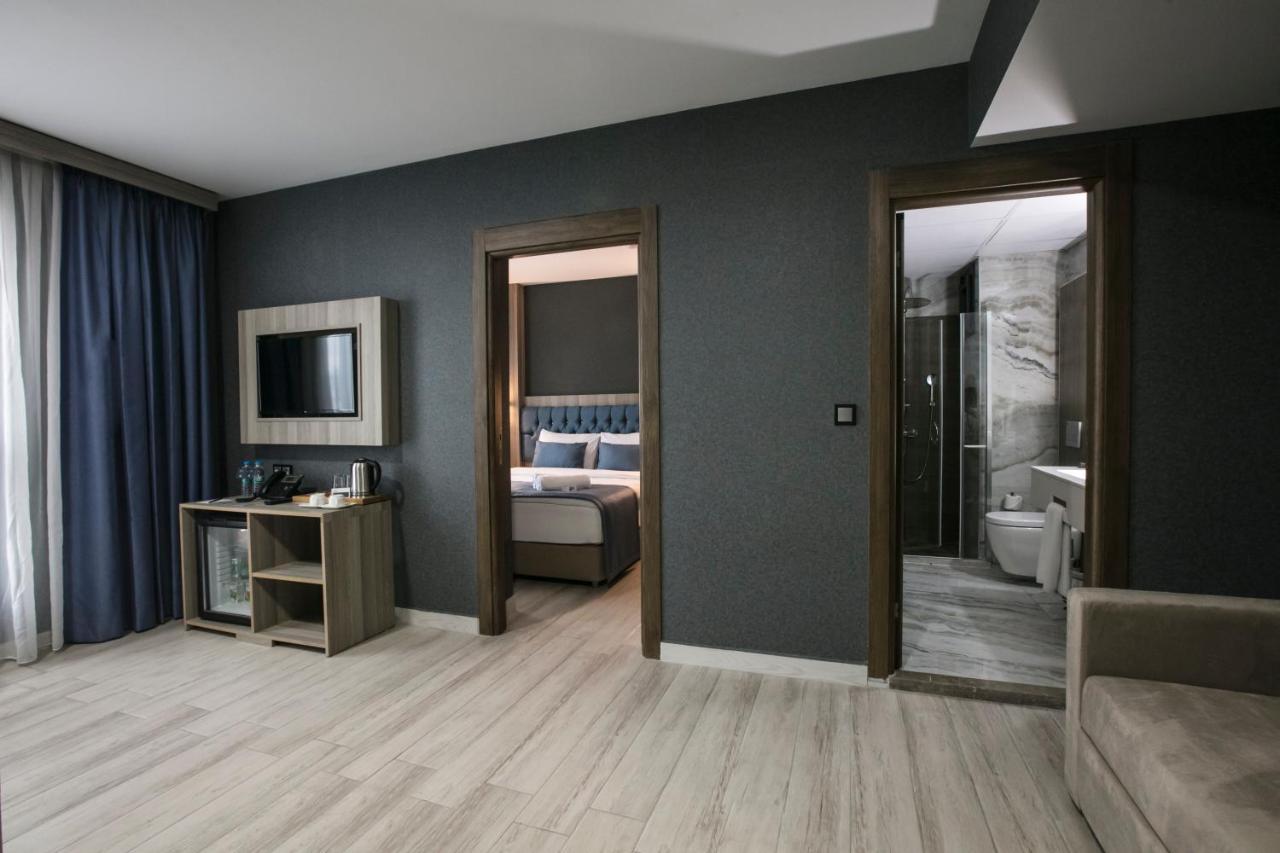 Caba Hotel &Spa İzmir Eksteriør bilde