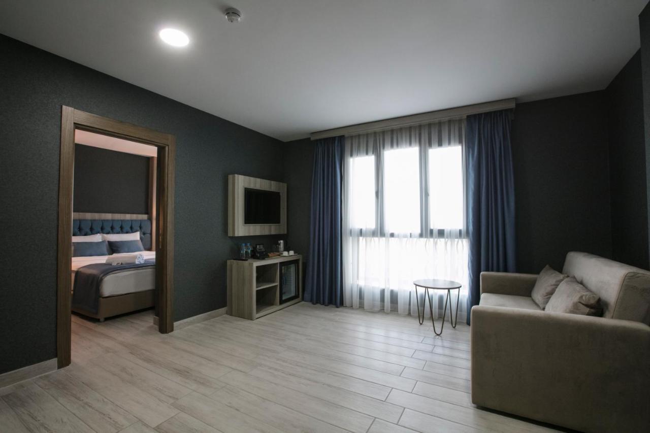 Caba Hotel &Spa İzmir Eksteriør bilde