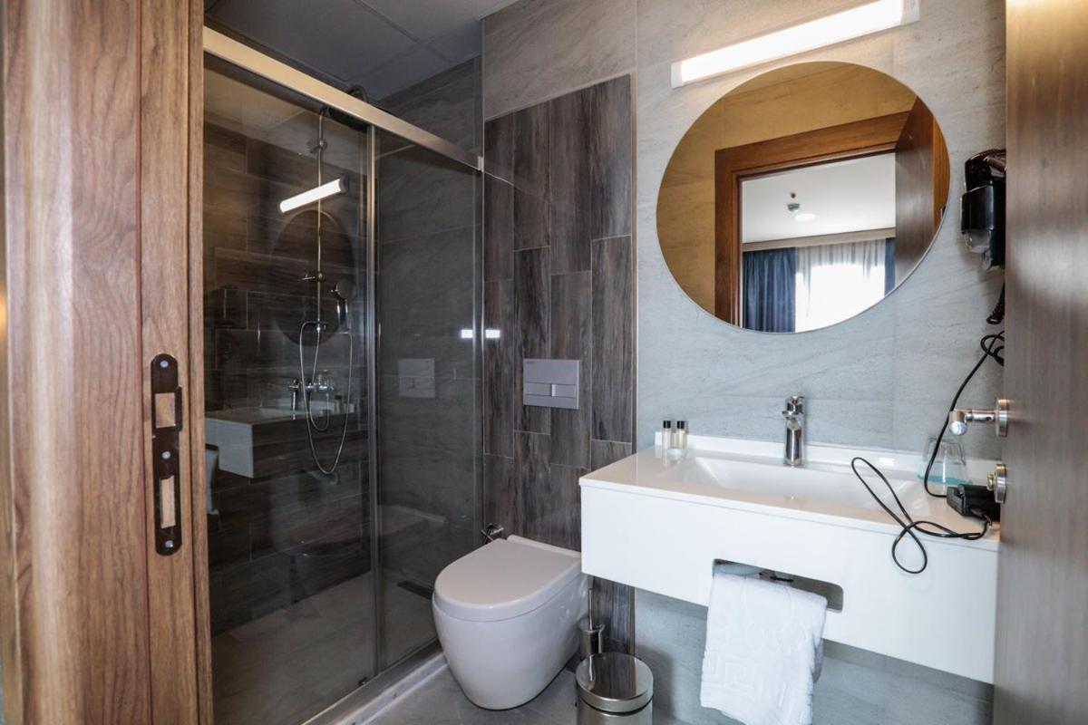 Caba Hotel &Spa İzmir Eksteriør bilde