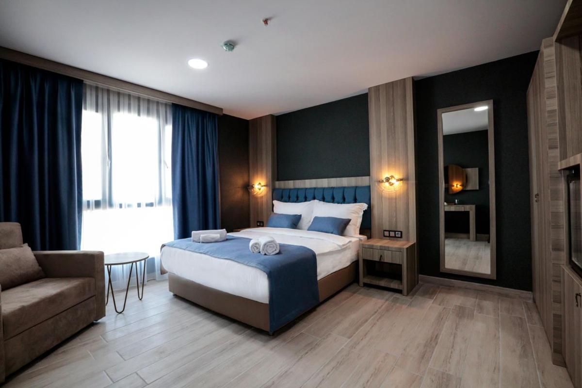 Caba Hotel &Spa İzmir Eksteriør bilde