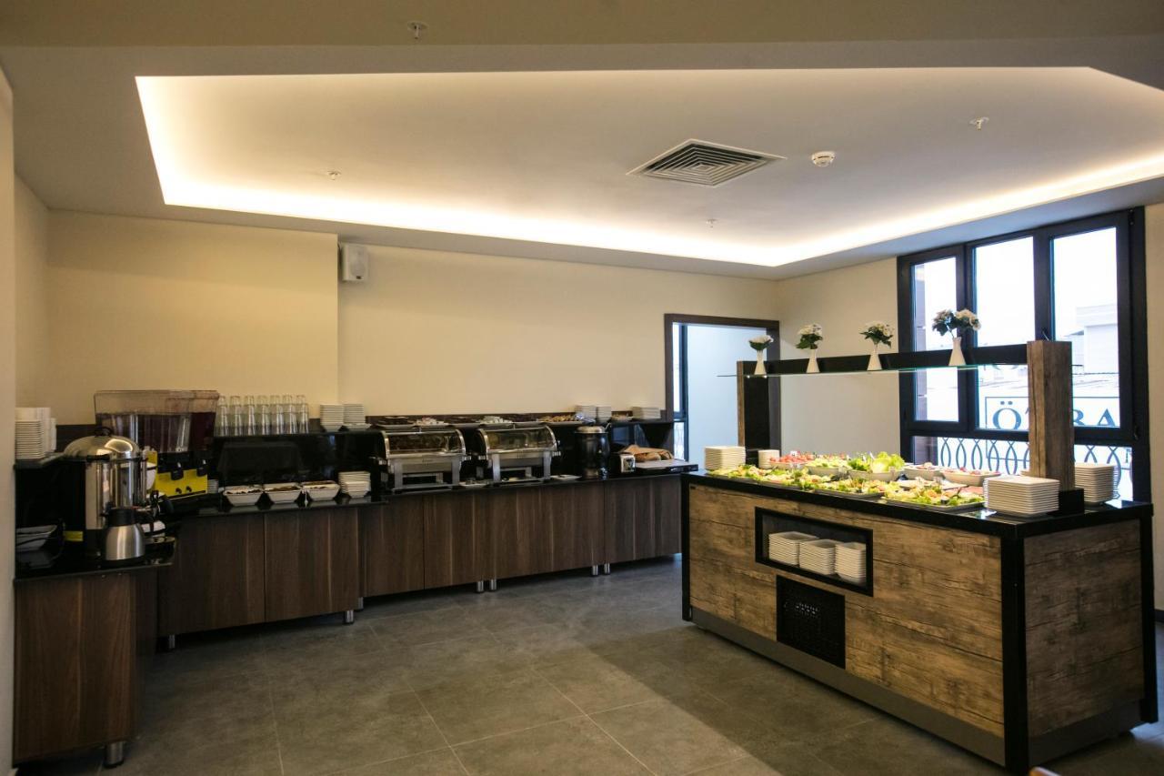 Caba Hotel &Spa İzmir Eksteriør bilde