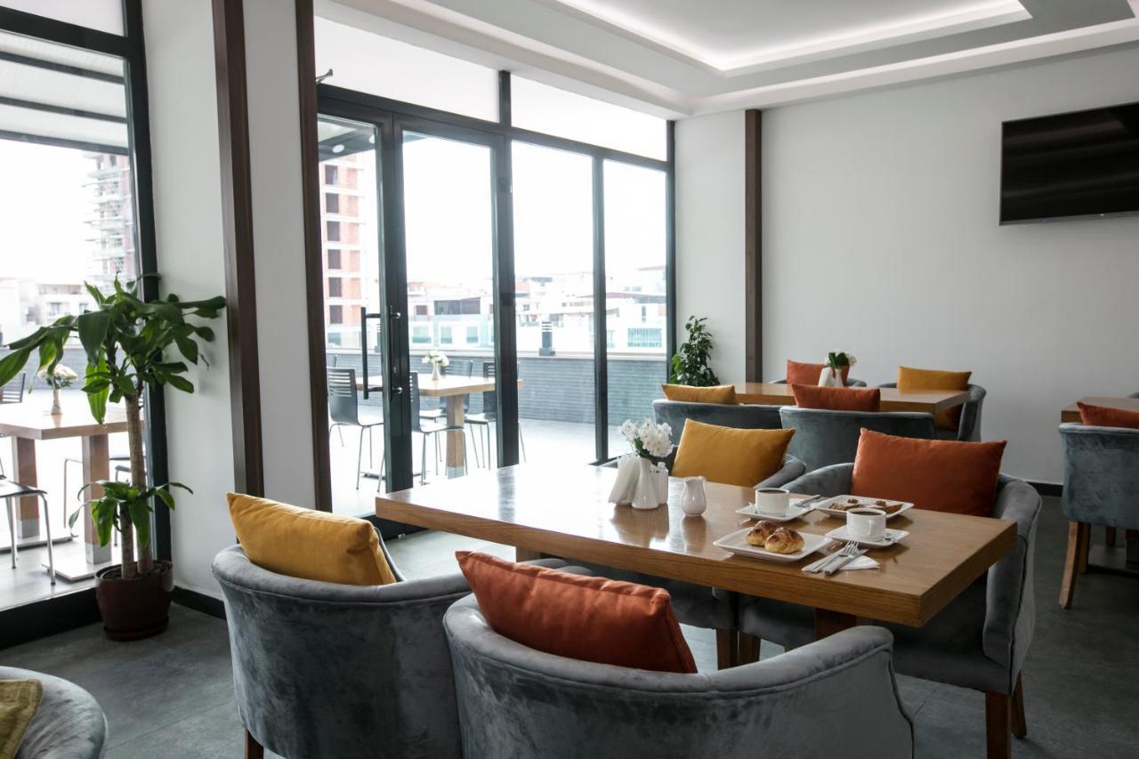 Caba Hotel &Spa İzmir Eksteriør bilde