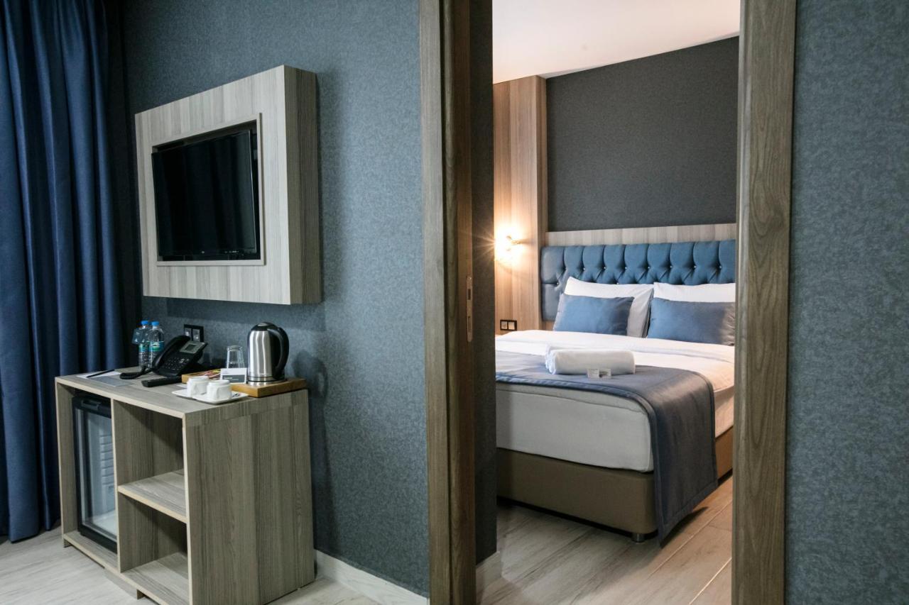 Caba Hotel &Spa İzmir Eksteriør bilde