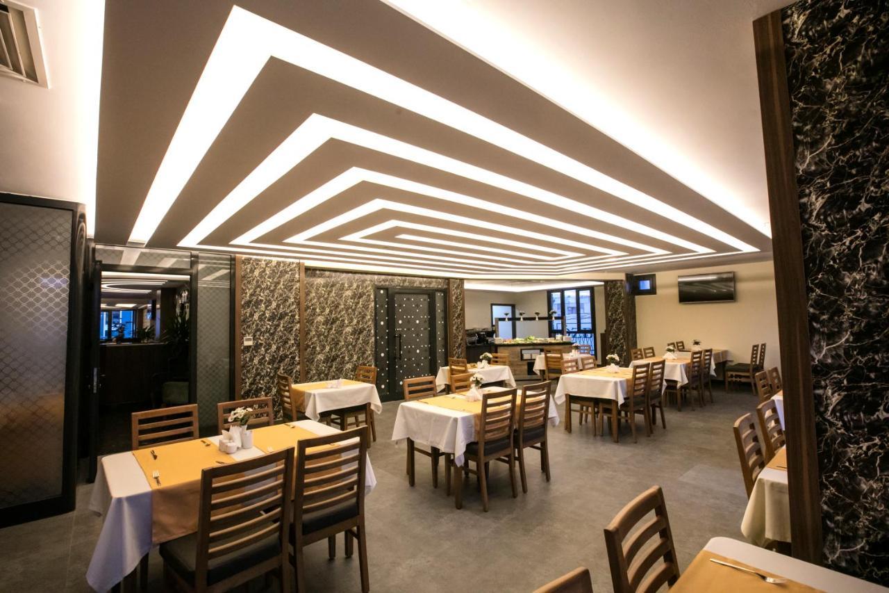 Caba Hotel &Spa İzmir Eksteriør bilde