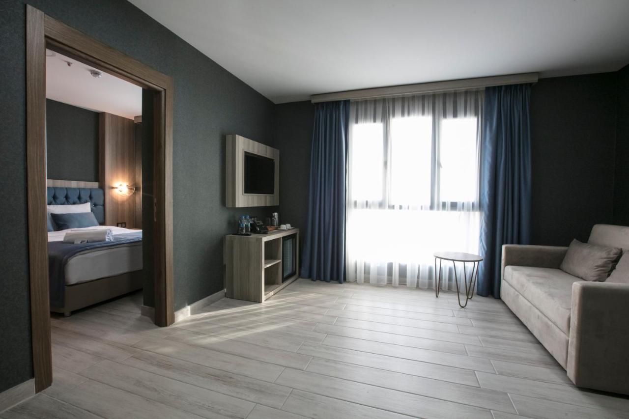 Caba Hotel &Spa İzmir Eksteriør bilde
