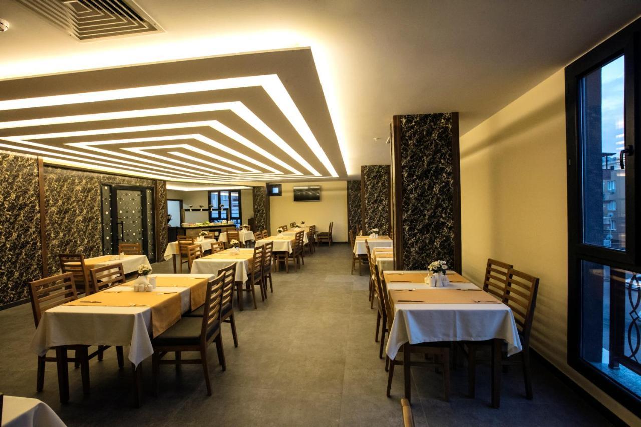 Caba Hotel &Spa İzmir Eksteriør bilde