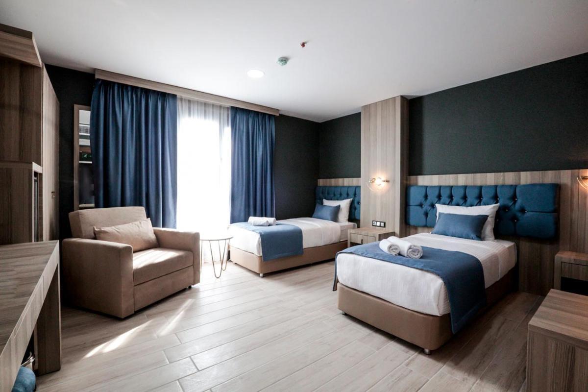 Caba Hotel &Spa İzmir Eksteriør bilde